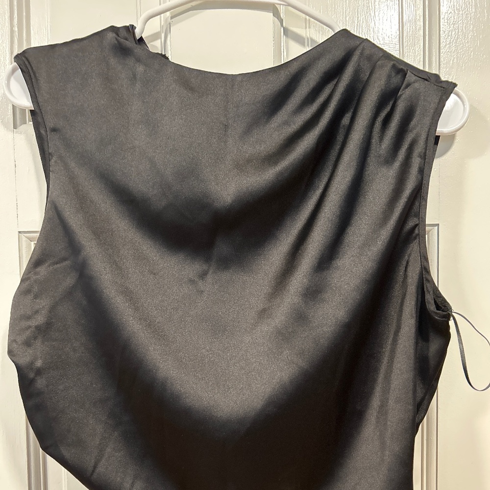 COPY - Silk half shirt